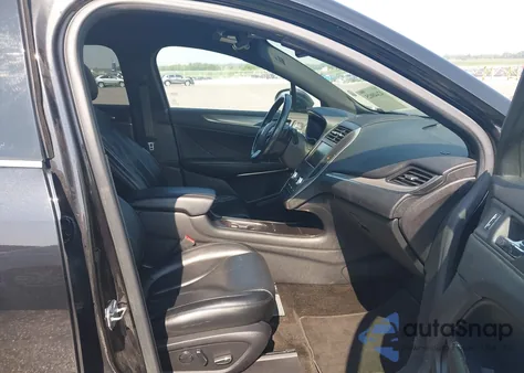 2015 Lincoln Mkc z USA, uszkodzony, nr VIN 5LMTJ2AH1FUJ35301